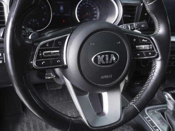 Kia Ceed III с пробегом 2020 года, цена 2 259 000 рублей, 35669 км, хэтчбек, Автокод Объявления