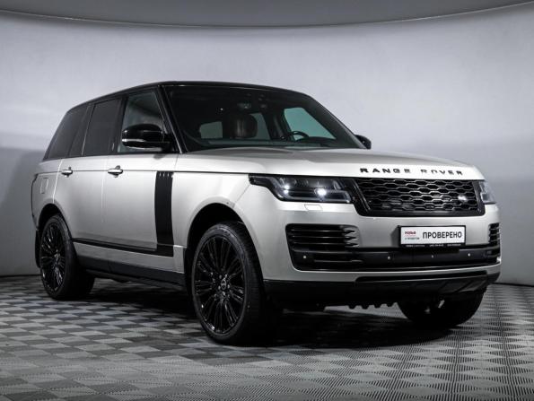 Land Rover Range Rover IV Рестайлинг с пробегом 2018 года, цена 6 500 000 рублей, 151710 км, внедорожник, Автокод Объявления