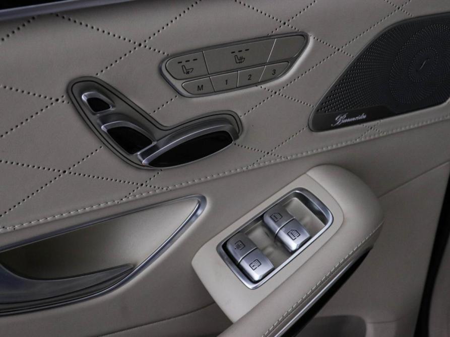 Mercedes-Benz S-Класс VI (W222 C217) Рестайлинг Химки  - изображение 24