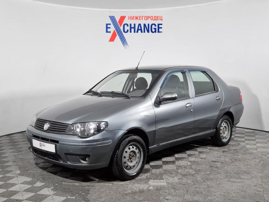 Fiat Albea I Рестайлинг Нижний Новгород  - изображение 1