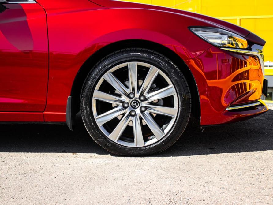 Mazda 6 III (GJ) Рестайлинг 2 Москва  - изображение 13