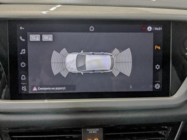 Volkswagen Taos I с пробегом 2022 года, цена 2 390 000 рублей, 95360 км, внедорожник, Автокод Объявления