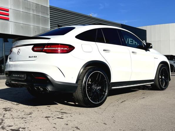 Mercedes-Benz GLE Coupe AMG I (C292) с пробегом 2016 года, цена 4 000 000 рублей, 113765 км, внедорожник, Автокод Объявления