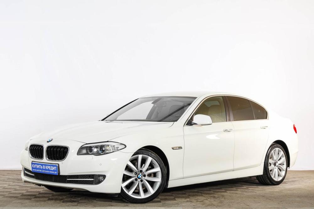 BMW 5 серии VI (F10/F11/F07) Тюмень  - изображение 7