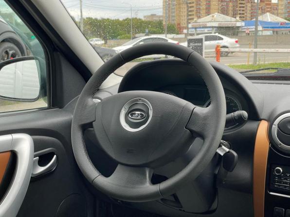 Lada (ВАЗ) Largus I с пробегом 2019 года, цена 990 000 рублей, 105000 км, универсал, Автокод Объявления