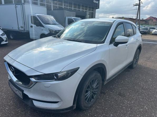 Mazda CX-5 II с пробегом 2018 года, цена 2 200 000 рублей, 151360 км, внедорожник, Автокод Объявления