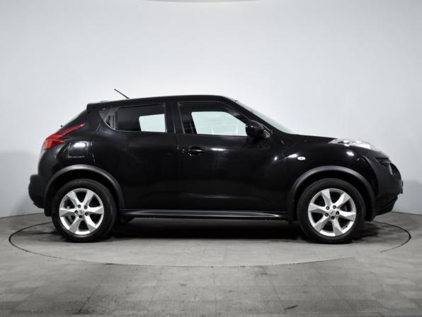 Nissan Juke I с пробегом 2012 года, цена 1 050 000 рублей, 78000 км, внедорожник, Автокод Объявления