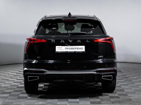 Haval F7 II с пробегом 2024 года, цена 2 625 000 рублей, 55600 км, внедорожник, Автокод Объявления