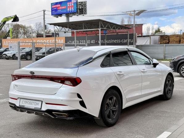 Kia K5 III с пробегом 2021 года, цена 2 023 000 рублей, 166008 км, седан, Автокод Объявления