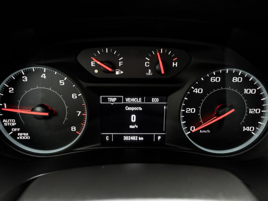 Chevrolet Malibu IX Рестайлинг Екатеринбург  - изображение 17