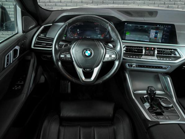 BMW X6 III (G06) с пробегом 2020 года, цена 6 650 000 рублей, 90617 км, внедорожник, Автокод Объявления