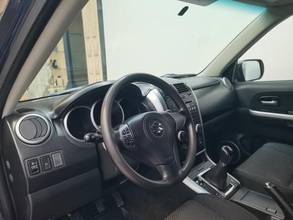 Suzuki Grand Vitara II Рестайлинг с пробегом 2008 года, цена 920 000 рублей, 160198 км, внедорожник, Автокод Объявления