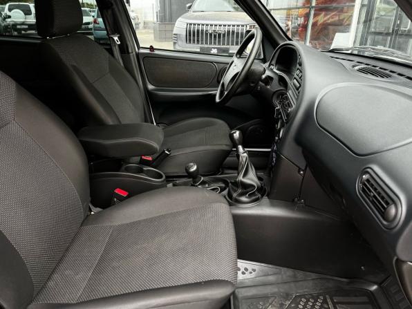Lada (ВАЗ) Niva Travel I с пробегом 2023 года, цена 1 190 000 рублей, 40610 км, внедорожник, Автокод Объявления