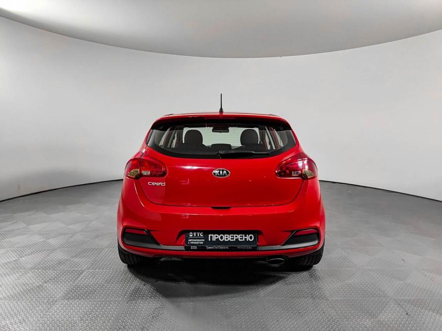 Kia Ceed II Уфа  - изображение 7