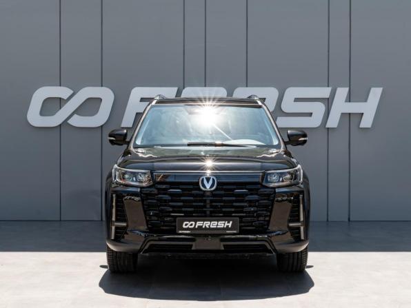 Changan CS95 I Рестайлинг 2 с пробегом 2023 года, цена 3 195 000 рублей, 21760 км, внедорожник, Автокод Объявления