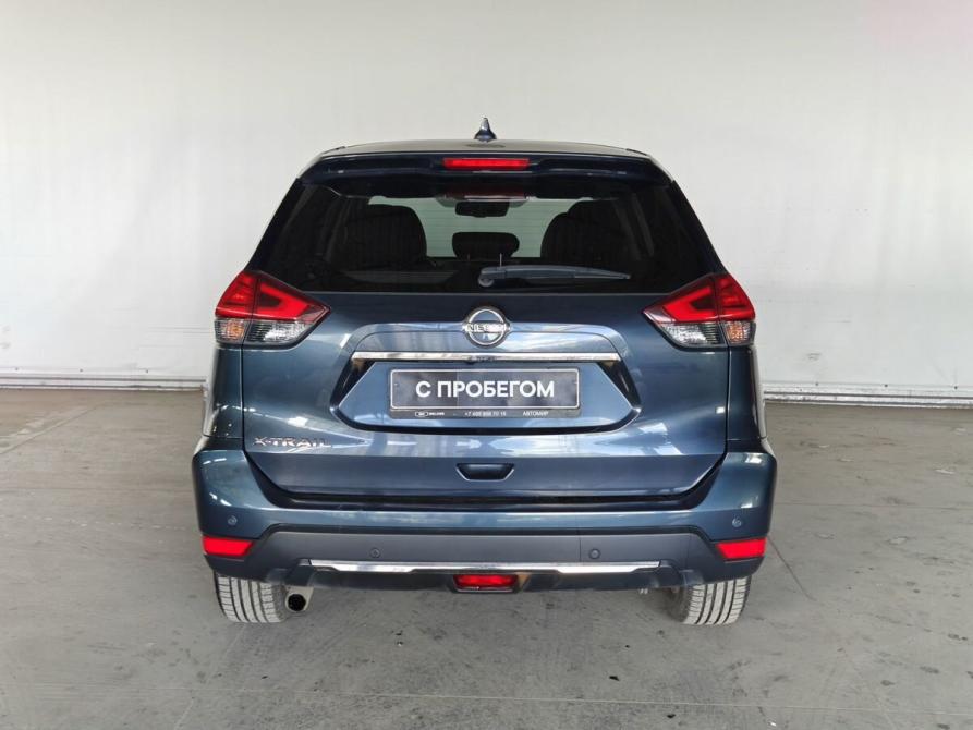 Nissan X-Trail III Рестайлинг Москва  - изображение 5