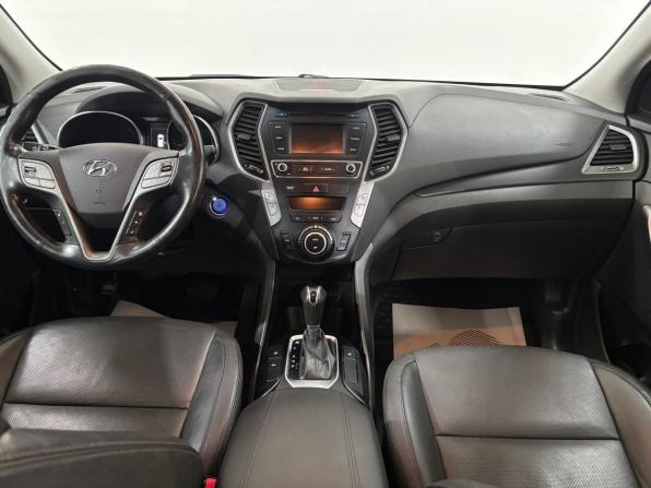 Hyundai Santa Fe III Рестайлинг с пробегом 2017 года, цена 2 370 000 рублей, 167098 км, внедорожник, Автокод Объявления