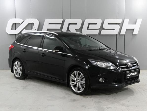 Ford Focus III с пробегом 2012 года, цена 748 070 рублей, 208275 км, универсал, Автокод Объявления