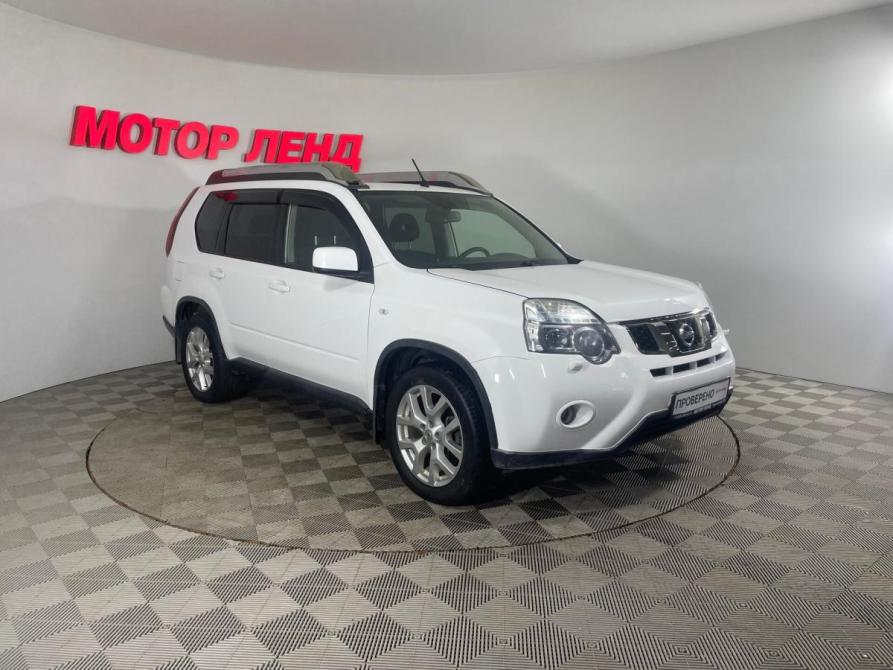 Nissan X-Trail II Рестайлинг Воронеж  - изображение 3