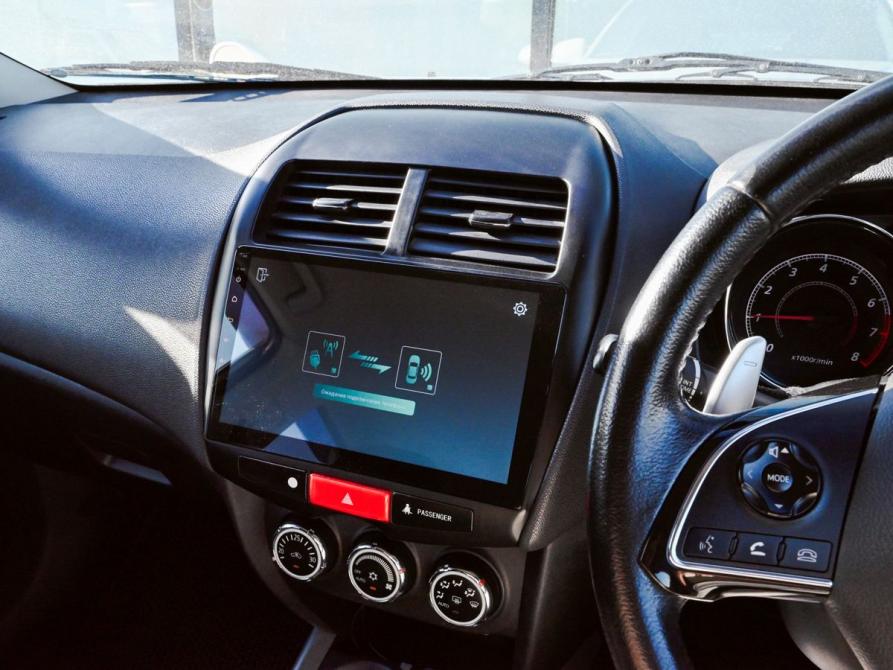 Mitsubishi RVR III Рестайлинг Екатеринбург  - изображение 10