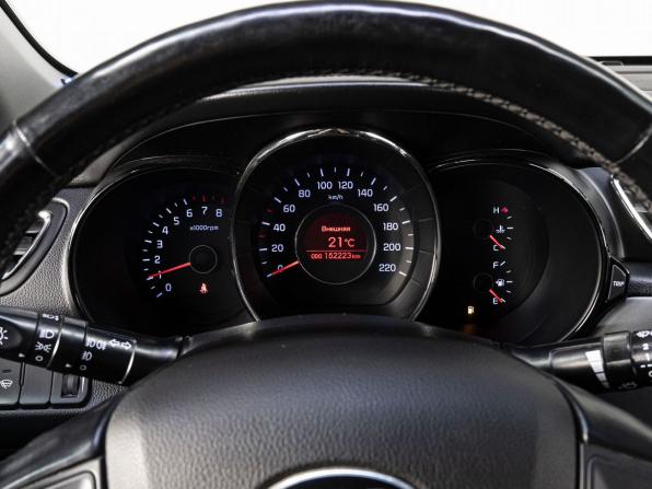 Kia Rio III с пробегом 2013 года, цена 850 000 рублей, 152223 км, седан, Автокод Объявления