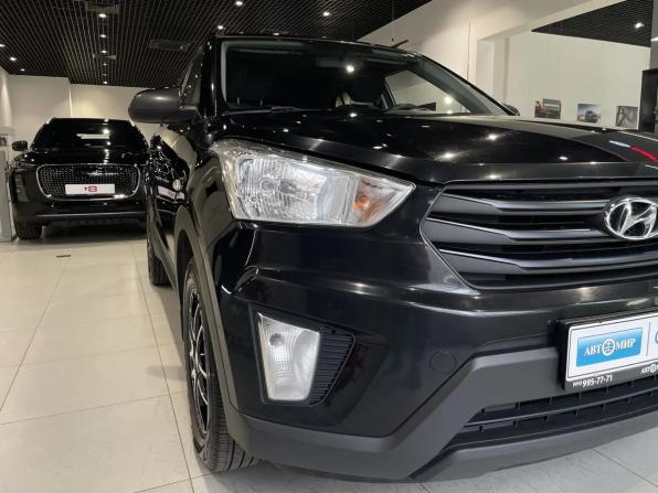 Hyundai Creta I с пробегом 2019 года, цена 1 850 000 рублей, 86665 км, внедорожник, Автокод Объявления