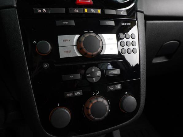 Opel Corsa D Рестайлинг II с пробегом 2013 года, цена 799 000 рублей, 124798 км, хэтчбек, Автокод Объявления