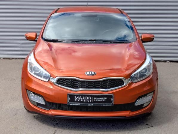 Kia Ceed II с пробегом 2013 года, цена 1 200 000 рублей, 151815 км, хэтчбек, Автокод Объявления