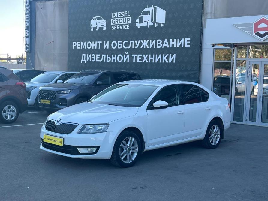 Skoda Octavia III (A7) Альметьевск  - изображение 3
