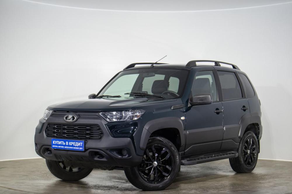 Lada (ВАЗ) Niva Travel I Оренбург  - изображение 4