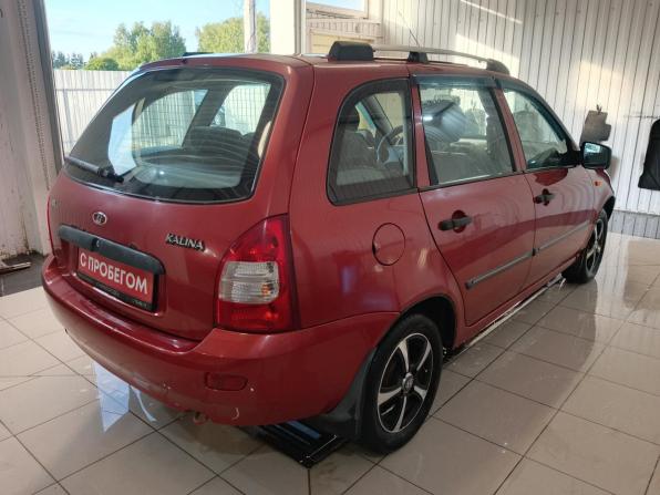 Lada (ВАЗ) Kalina I с пробегом 2012 года, цена 265 000 рублей, 155000 км, универсал, Автокод Объявления