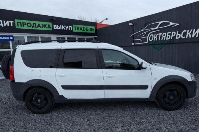 Lada (ВАЗ) Largus I с пробегом 2017 года, цена 649 000 рублей, 200307 км, универсал, Автокод Объявления