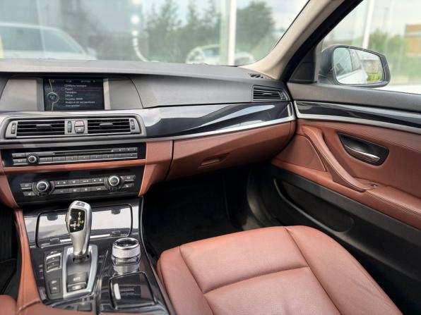 BMW 5 серии VI (F10/F11/F07) с пробегом 2012 года, цена 1 565 000 рублей, 211600 км, седан, Автокод Объявления