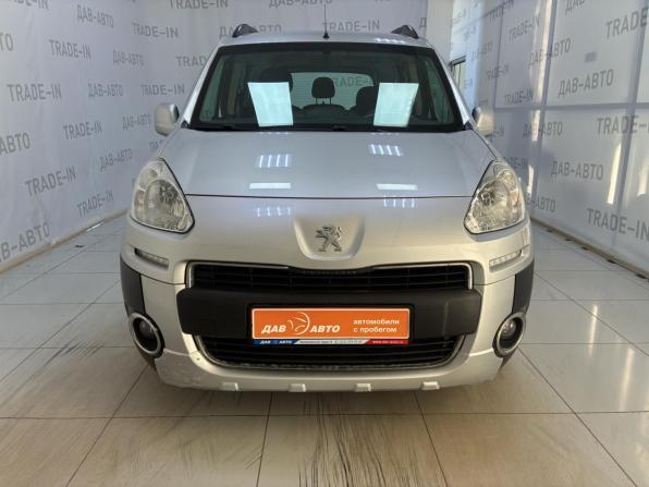 Peugeot Partner II Рестайлинг с пробегом 2013 года, цена 625 000 рублей, 158000 км, минивэн, Автокод Объявления