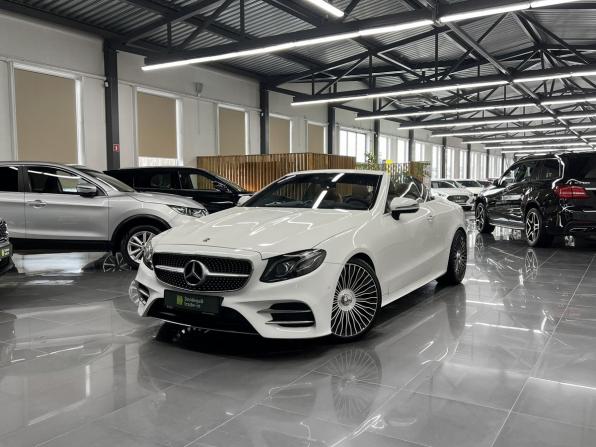 Mercedes-Benz E-Класс V (W213 S213 C238) с пробегом 2020 года, цена 6 240 000 рублей, 103543 км, кабриолет, Автокод Объявления