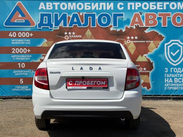 Lada (ВАЗ) Granta I Рестайлинг с пробегом 2023 года, цена 690 000 рублей, 74200 км, седан, Автокод Объявления