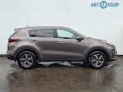 Kia Sportage IV Рестайлинг Москва  - изображение 16