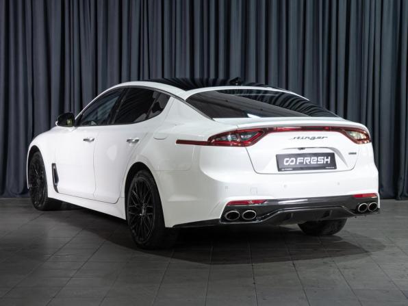 Kia Stinger I с пробегом 2019 года, цена 2 590 000 рублей, 90579 км, лифтбек, Автокод Объявления