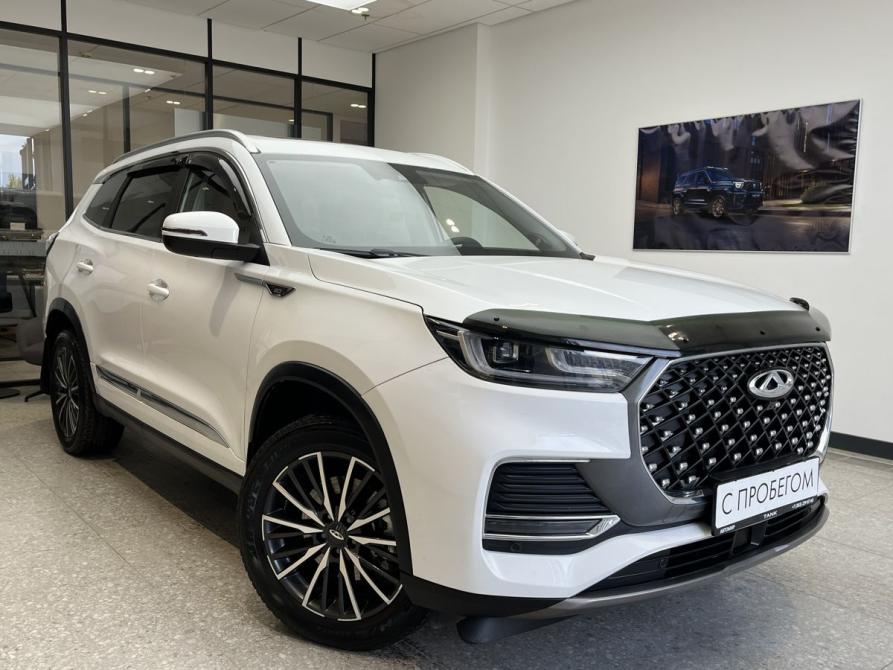 Chery Tiggo 8 Pro Max I Новосибирск  - изображение 3