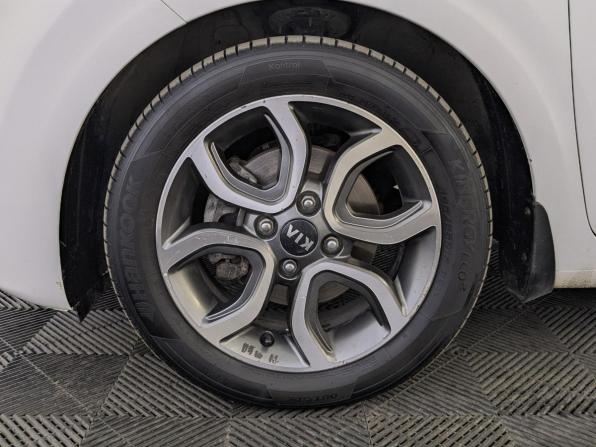 Kia Picanto III с пробегом 2020 года, цена 1 250 000 рублей, 126528 км, хэтчбек, Автокод Объявления