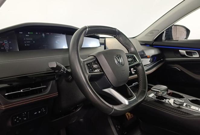 Changan UNI-K с пробегом 2021 года, цена 2 370 000 рублей, 86010 км, внедорожник, Автокод Объявления