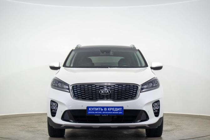 Kia Sorento III Prime с пробегом 2017 года, цена 2 899 000 рублей, 184254 км, внедорожник, Автокод Объявления