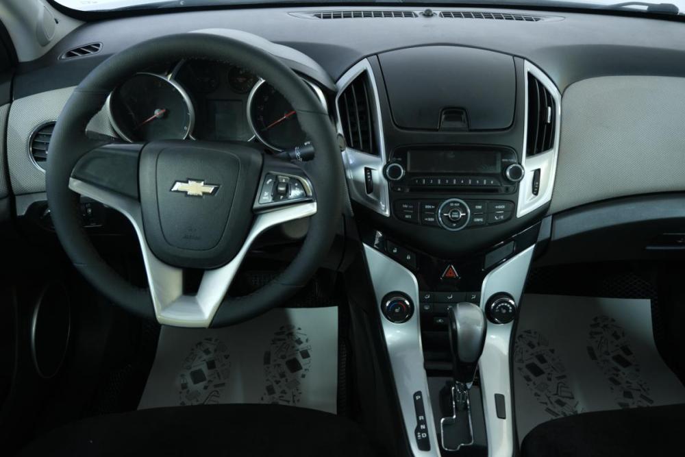 Chevrolet Cruze I Рестайлинг Омск  - изображение 11