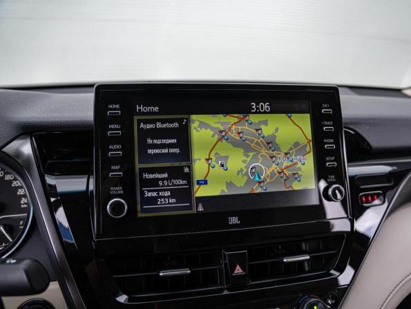 Toyota Camry VIII (XV70) Рестайлинг с пробегом 2021 года, цена 2 850 000 рублей, 68297 км, седан, Автокод Объявления