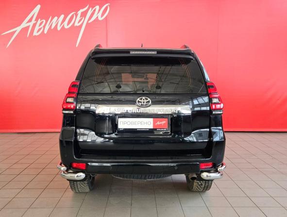 Toyota Land Cruiser Prado 150 Series Рестайлинг 2 с пробегом 2018 года, цена 5 340 000 рублей, 150921 км, внедорожник, Автокод Объявления