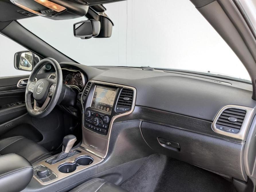 Jeep Grand Cherokee IV (WK2) Рестайлинг Москва  - изображение 11
