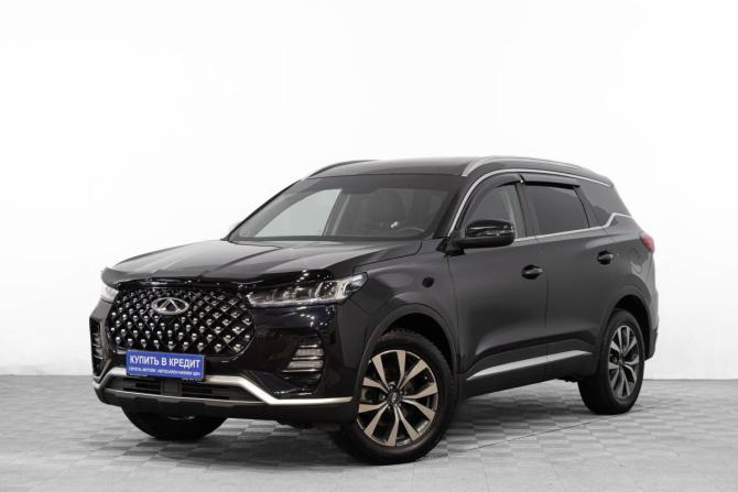 Chery Tiggo 7 Pro I с пробегом 2022 года, цена 1 499 000 рублей, 135000 км, внедорожник, Автокод Объявления