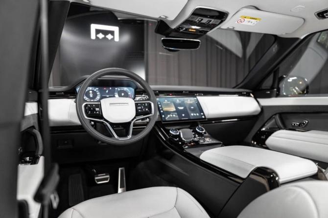 Новый Land Rover Range Rover Sport III 2025 года, цена 20 452 900 рублей, внедорожник, Автокод Объявления