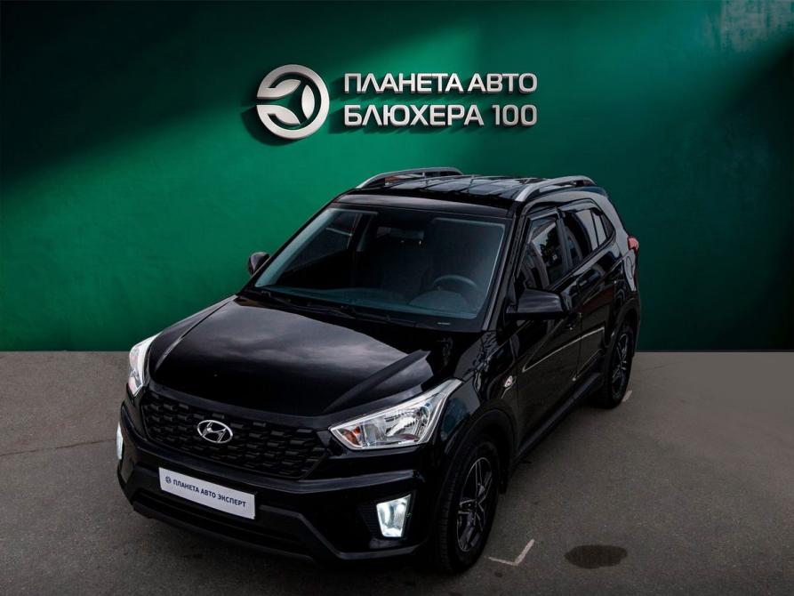 Hyundai Creta I Рестайлинг Челябинск  - изображение 7