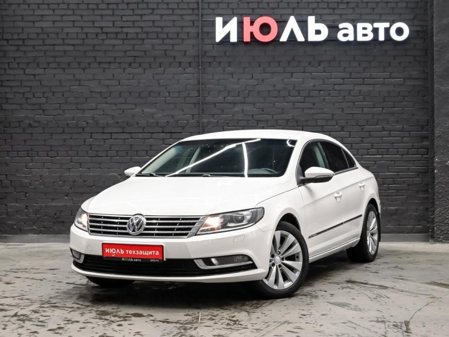 Volkswagen Passat CC I Рестайлинг Екатеринбург  - изображение 1